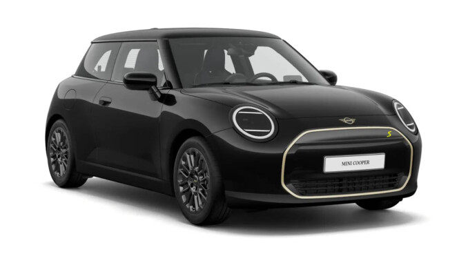 MINI Cooper 160kW SE Exclusive 54kWh 3dr Auto Electric Hatchback - Image 1